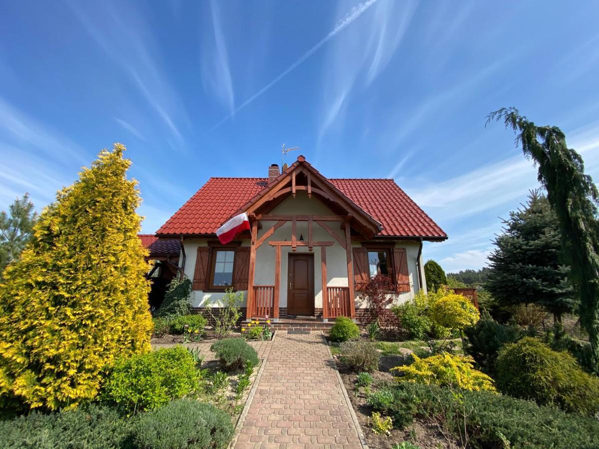 Ignacowka Guest House Kobyla Gora Exterior photo